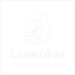 Communicatiebureau Roeselare - Mioo Design - Klant Logo Leonidas - West-Vlaanderen
