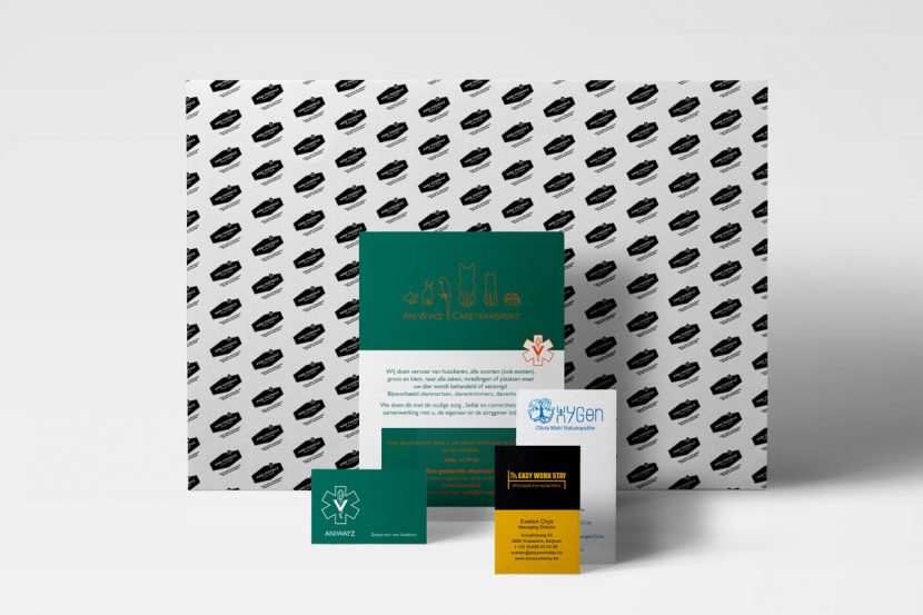 Communicatiebureau Roeselare - Mioo Design - Offline communicatie - West-Vlaanderen